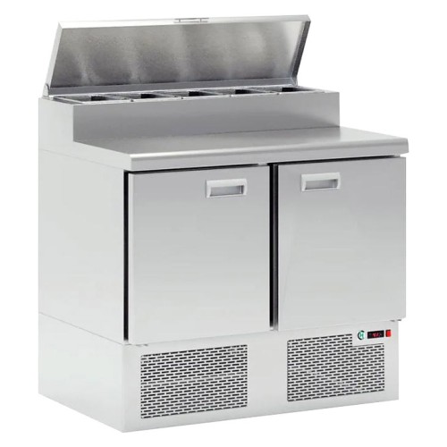 Стол холодильный для салатов LARK PZE2-11GN