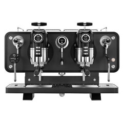 Кофемашина Sanremo Opera 2 гр. черная (высокая)