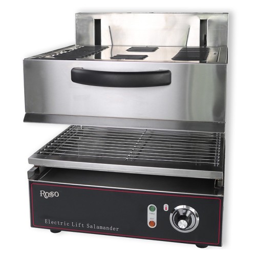 Гриль Саламандра Rosso HES-450