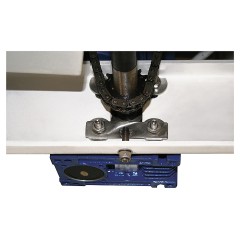 Тестомес спиральный Pizza Group IR22 2V