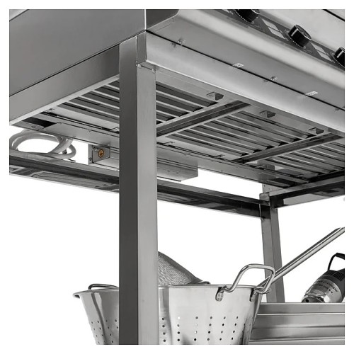 ПЛИТА ИНДУКЦИОННАЯ 6 КОНФ 900 СЕР КОБОР I9-6S