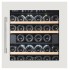 Винный шкаф Temptech Oslo OZ60DW двухзонный белый