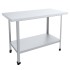 Стол производственный ПищТех Стандарт СРО-8/7СЦК-П без борта