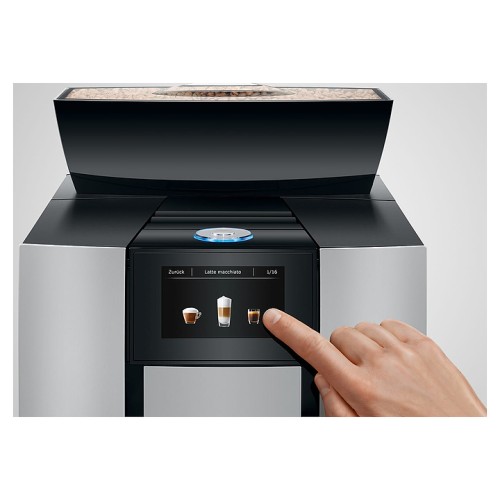 Кофемашина Jura GIGA X3C ALUMINIUM (EB)