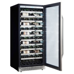 Шкаф винный Dunavox DVS-44.120DB