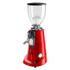 Кофемолка Fiorenzato F5 DT TIMER красная