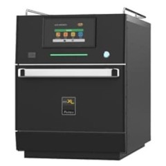 Печь высокоскоростная Pratica Fit XL 2 магнетрона черная, 380В