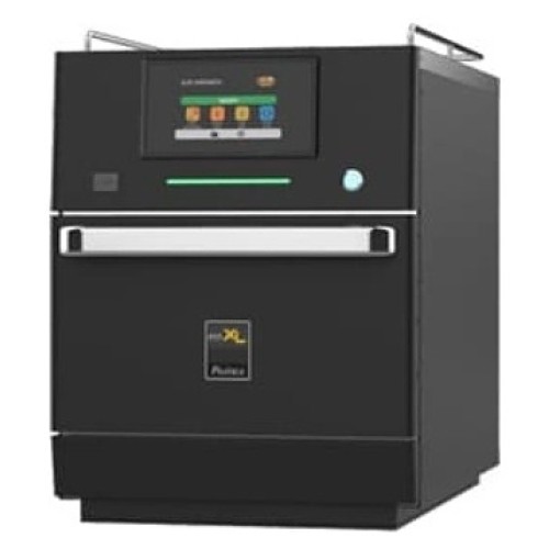 Печь высокоскоростная Pratica Fit XL 2 магнетрона черная, 380В