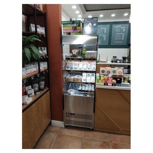 Горка холодильная Carboma FC 16-06 VM 0,6-2 0430