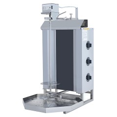 Гриль для шаурмы T-LUX KGU 3