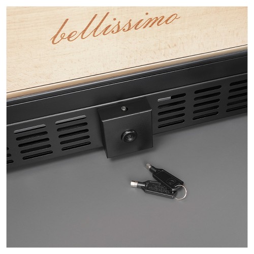 Винный шкаф MEYVEL MV102-WC1-M (Cold Maple)