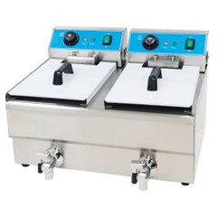 Фритюрница электрическая Kocateq BEF 162 V NW