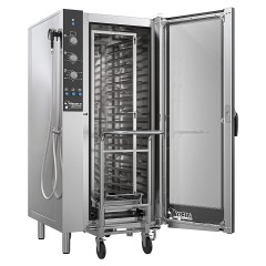 Пароконвектомат ATESY РУБИКОН АПК-20-1.1-03-1