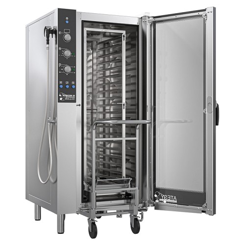 Пароконвектомат ATESY РУБИКОН АПК-20-1.1-03-1