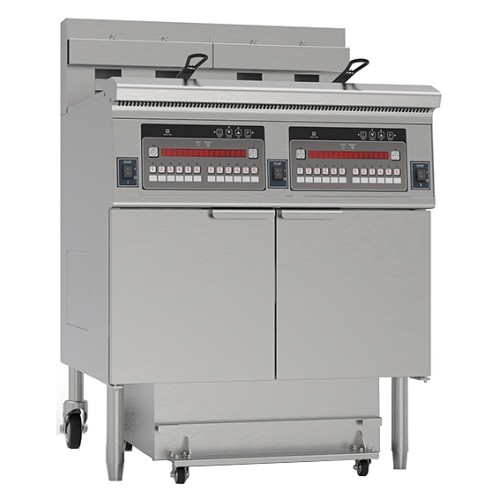 Фритюрница электрическая CNIX OFE-226