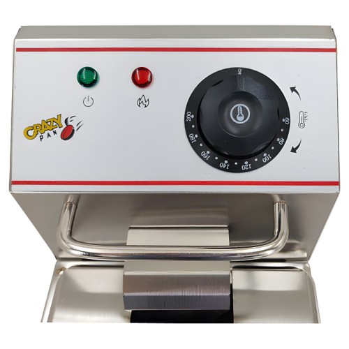 Фритюрница электрическая Crazy Pan CP-EF04L