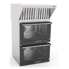 Зонт вытяжной Abat ЗВВ-4-6/4П