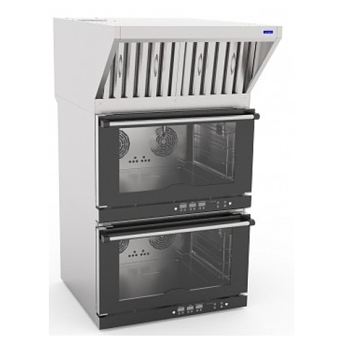 Зонт вытяжной Abat ЗВВ-4-6/4П