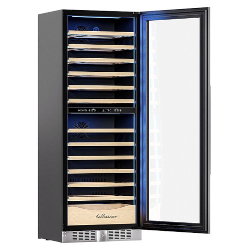 Шкаф винный MEYVEL MV95-KST2 (Slim)