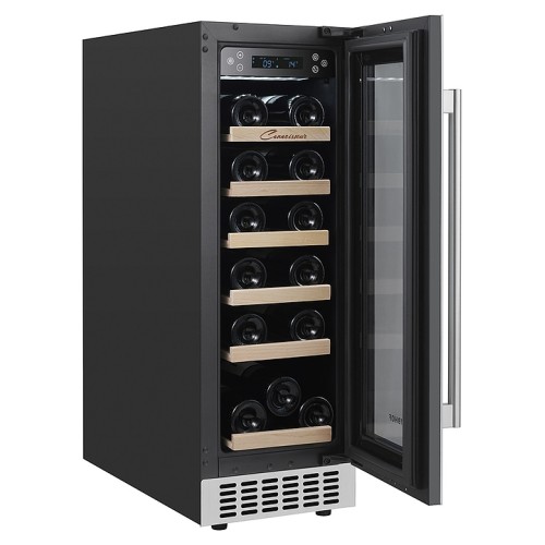 Винный шкаф Libhof Connoisseur CX-19 White