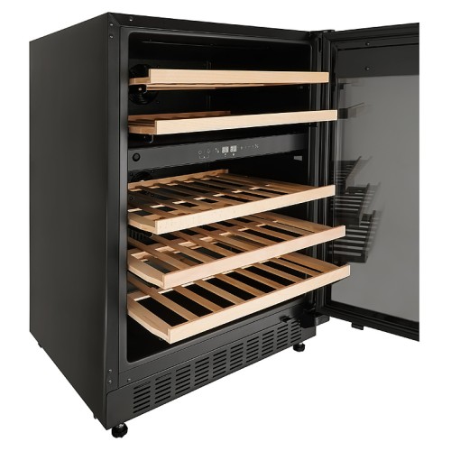 Шкаф винный Korting KFW 803 DB GN