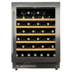 Винный шкаф Dunavox DAU-52.146SS
