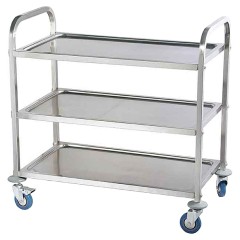 Тележка официантская GASTRORAG XBUS3-2133N