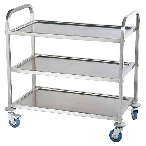 Тележка официантская GASTRORAG XBUS3-2133N