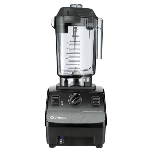 Блендер Vitamix Drink Machine Advance (010108-AFBB) тритан, черный