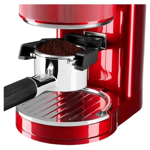 Кофемолка электрическая KitchenAid Artisan 5KCG8433EER красная