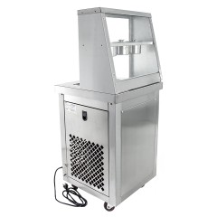 Фризер для жареного мороженого Foodatlas KCB-1Y (контейнеры)