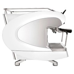Кофемашина Nuova Simonelli Aurelia WAVE T3 2 Gr V pearl white с системой самоочистки Auto-purge