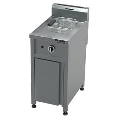 Фритюрница газовая Вулкан BPF 01 «Кио»