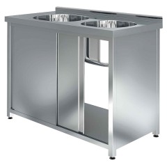 Ванна моечная Assum СПКБ-12/7-2В5