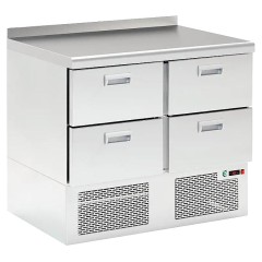 Стол морозильный LARK GNE 22/BT