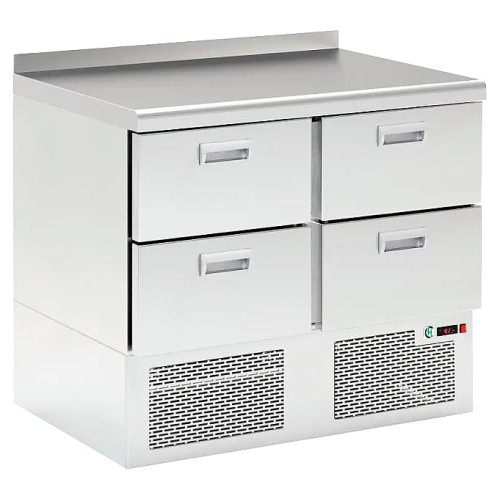 Стол морозильный LARK GNE 22/BT