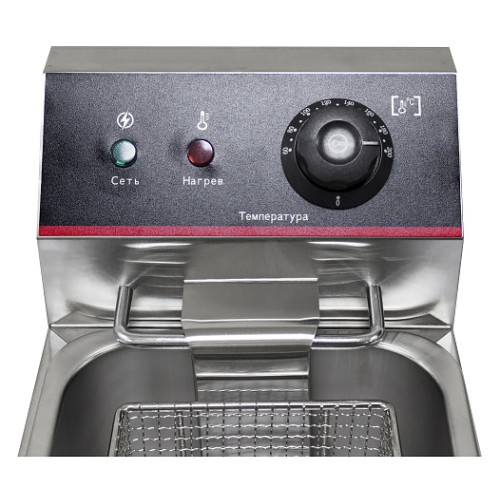 Фритюрница электрическая ROAL SZ-4L