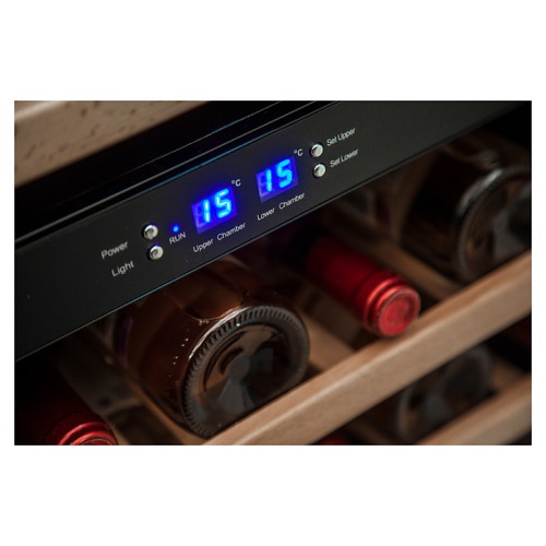 Винный шкаф Cold Vine C34-KBF2