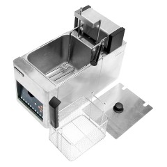 Фритюрница электрическая Kocateq EF8LC10