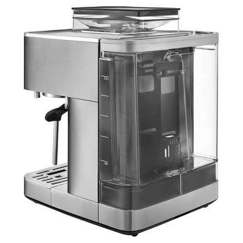 Эспрессо кофемашина полуавтоматическая KitchenAid 5KES6551ESX нерж, сталь