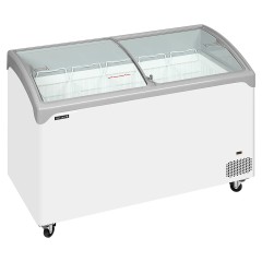 Ларь морозильный TEFCOLD NIC401SCEB