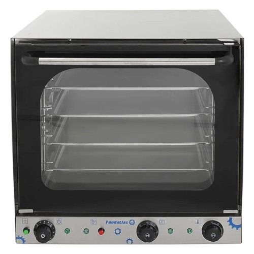 Печь конвекционная Foodatlas HEB-8