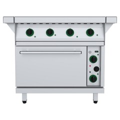 Плита электрическая ПищТех ПЭП-0,48-ДПК