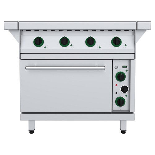 Плита электрическая ПищТех ПЭП-0,48-ДПК