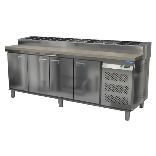 Стол холодильный для пиццы КАМИК СОП-К-402373