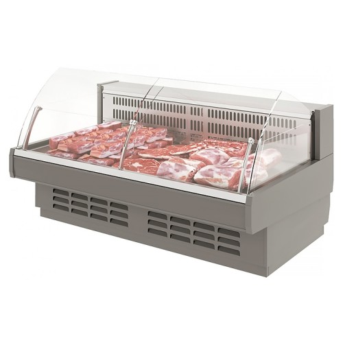 Витрина тепловая Lida Vision-1 Т (1500х1270х1200 мм)