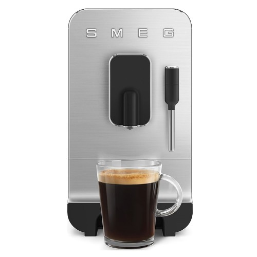 Кофемашина SMEG BCC12BLMEU