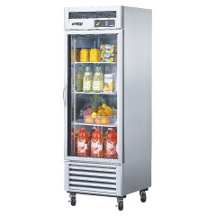 Шкаф холодильный Turbo air FD-650R-G1