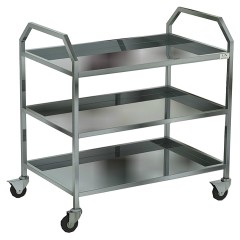 Тележка сервировочная КОБОР ТС3-80/50