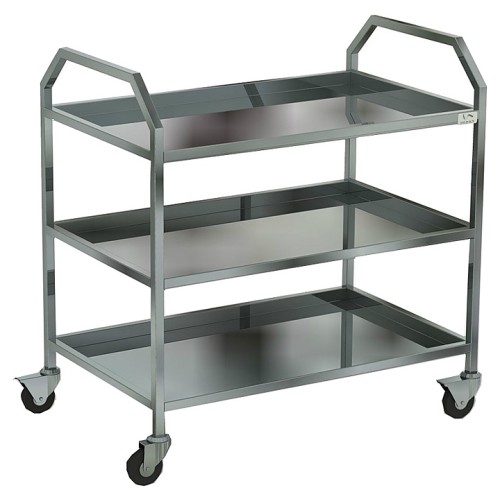 Тележка сервировочная КОБОР ТС3-80/50